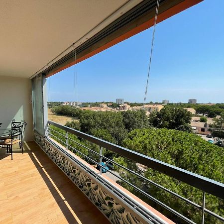 T3 Vue Sur Mer, Renove A Neuf, 4 A 6 Pers,65 M2-500 M De La Plage Аржеле-сюр-Мер Екстериор снимка