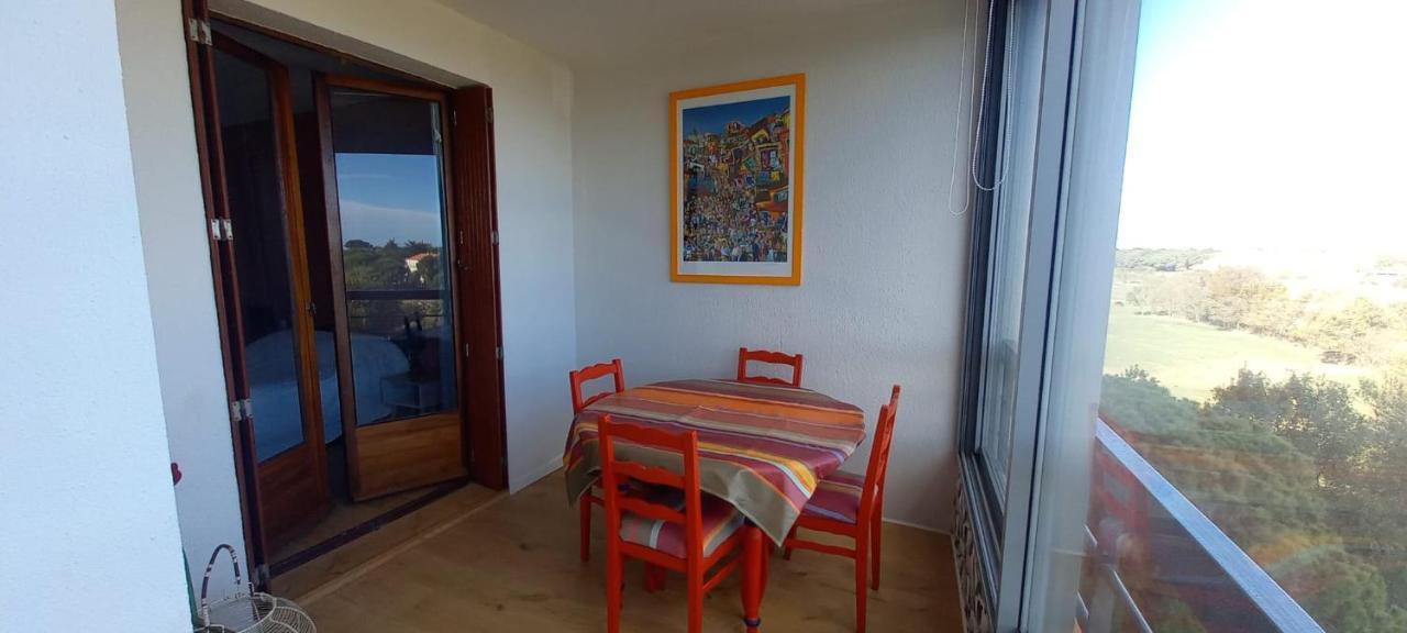 T3 Vue Sur Mer, Renove A Neuf, 4 A 6 Pers,65 M2-500 M De La Plage Аржеле-сюр-Мер Екстериор снимка