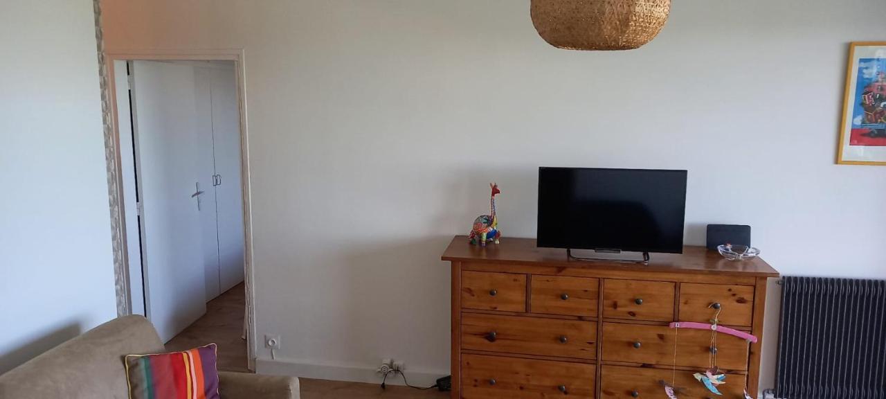 T3 Vue Sur Mer, Renove A Neuf, 4 A 6 Pers,65 M2-500 M De La Plage Аржеле-сюр-Мер Екстериор снимка