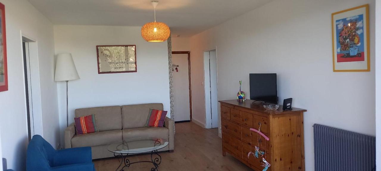 T3 Vue Sur Mer, Renove A Neuf, 4 A 6 Pers,65 M2-500 M De La Plage Аржеле-сюр-Мер Екстериор снимка